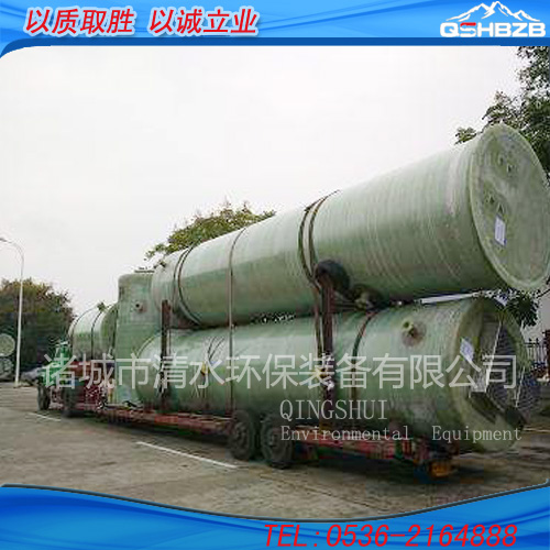 玻璃鋼地埋污水處理設備
